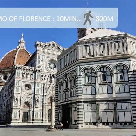 Florence Red Impression - In The City Center-2